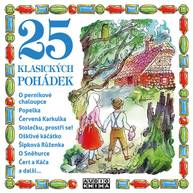 singular_bupabooks 25 klasických pohádek - Jacob Grimm, Wilhelm Grimm
