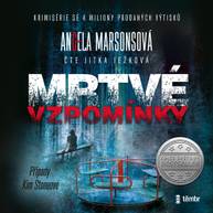 singular_bupabooks Mrtvé vzpomínky - Angela Marsonsová