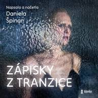 singular_bupabooks Zápisky z tranzice - Daniela Špinar