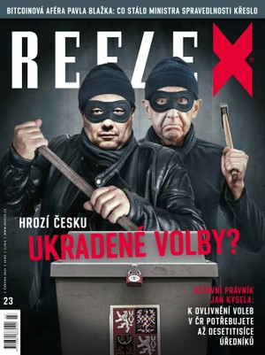 Aktuální vydání Náhled titulní strany
