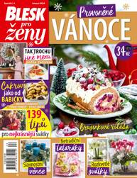 Speciál Blesk pro ženy speciál č.4/2024 - CZECH NEWS CENTER a. s.