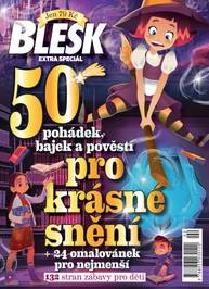 Kniha 50 Pohádek, bajek a pověstí pro krásné snění - CZECH NEWS CENTER a. s.