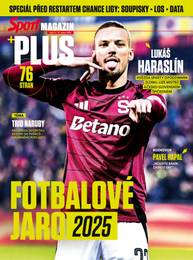 singular_magaziny Fotbalové jaro 2025 5/2025 - CZECH NEWS CENTER a. s.