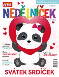 Časopis NEDĚLNÍČEK - 2/2025 - CZECH NEWS CENTER a. s.