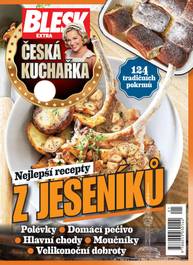 Kniha Česká kuchařka 21. Nejlepší recepty z Jeseníků - CZECH NEWS CENTER a. s.