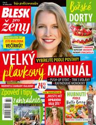Časopis BLESK pro ženy - 22/2025 - CZECH NEWS CENTER a. s.
