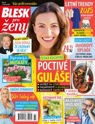 Časopis BLESK pro ženy - 23/2025 - CZECH NEWS CENTER a. s.